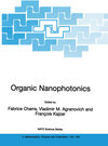 Buchcover Organic Nanophotonics