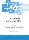 Buchcover Risk Science and Sustainability