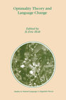 Buchcover Optimality Theory and Language Change