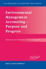 Buchcover Environmental Management Accounting — Purpose and Progress