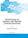 Buchcover Spectroscopy of Systems with Spatially Confined Structures