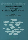 Buchcover Advances in Mexican Limnology: Basic and Applied Aspects