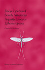 Buchcover Encyclopedia of South American Aquatic Insects: Ephemeroptera