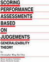 Buchcover Scoring Performance Assessments Based on Judgements