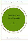 Buchcover Predicates and Their Subjects