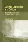 Buchcover Science Education and Culture