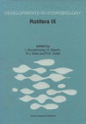 Buchcover Rotifera IX