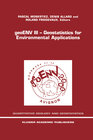 Buchcover geoENV III — Geostatistics for Environmental Applications