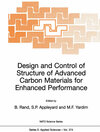 Buchcover Design and Control of Structure of Advanced Carbon Materials for Enhanced Performance
