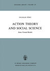 Buchcover Action Theory and Social Science