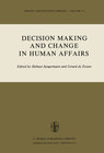 Buchcover Decision Making and Change in Human Affairs
