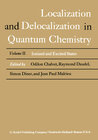 Buchcover Localization and Delocalization in Quantum Chemistry