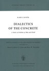 Buchcover Dialectics of the Concrete