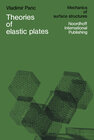 Buchcover Theories of elastic plates
