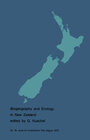 Buchcover Biogeography and Ecology in New Zealand