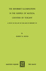 Buchcover The Reformist of Illuminations in the Gospels of Matilda, Countess of Tuscany