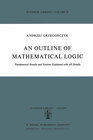Buchcover An Outline of Mathematical Logic