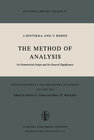 Buchcover The Method of Analysis