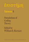 Buchcover Foundations of Coding Theory