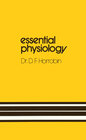 Buchcover Essential Physiology