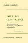 Buchcover Inside the Great Mirror