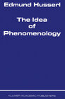 Buchcover The Idea of Phenomenology