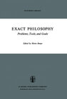 Buchcover Exact Philosophy