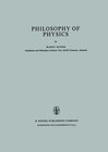 Buchcover Philosophy of Physics