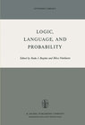 Buchcover Logic, Language, and Probability