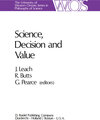 Buchcover Science, Decision and Value