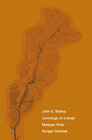 Buchcover Limnology of a Small Malayan River Sungai Gombak