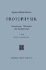 Buchcover Protophysik