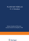 Buchcover Planetary Nebulae
