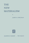 Buchcover The New Materialism