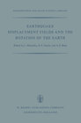 Buchcover Earthquake Displacement Fields and the Rotation of the Earth