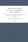 Buchcover Boston Studies in the Philosophy of Science
