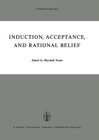 Buchcover Induction, Acceptance, and Rational Belief