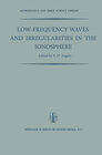 Buchcover Low-Frequency Waves and Irregularities in the Ionosphere