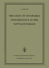 Buchcover The Logic of Invariable Concomitance in the Tattvacintāmaṇi