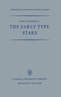 Buchcover The Early Type Stars