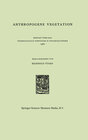 Buchcover Anthropogene Vegetation