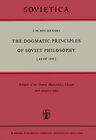 Buchcover The Dogmatic Principles of Soviet Philosophy [as of 1958]