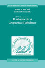 Buchcover IUTAM Symposium on Developments in Geophysical Turbulence