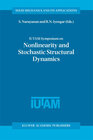 Buchcover IUTAM Symposium on Nonlinearity and Stochastic Structural Dynamics