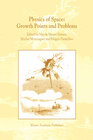 Buchcover Physics of Space: Growth Points and Problems