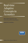 Buchcover Real-Time Adaptive Concepts in Acoustics