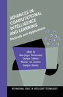 Buchcover Advances in Computational Intelligence and Learning