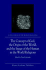 Buchcover The Concept of God, the Origin of the World, and the Image of the Human in the World Religions