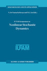 Buchcover IUTAM Symposium on Nonlinear Stochastic Dynamics