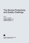 Buchcover The Service Productivity and Quality Challenge